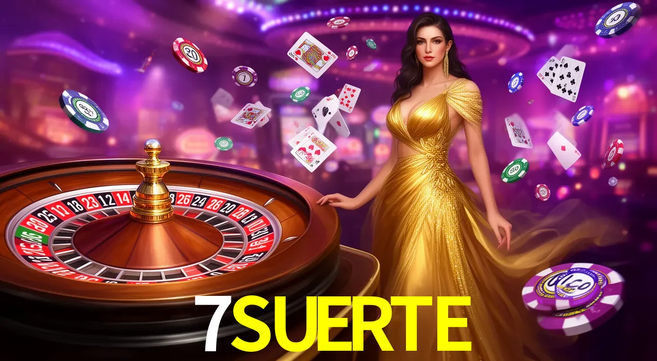 7SUERTE Scatter marina
